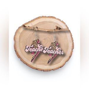 Teacher Earrings